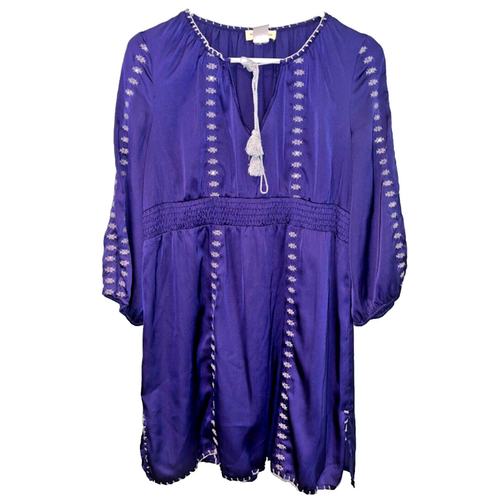Moon Collection: Live In California W/ Sequins Blouse Sz M